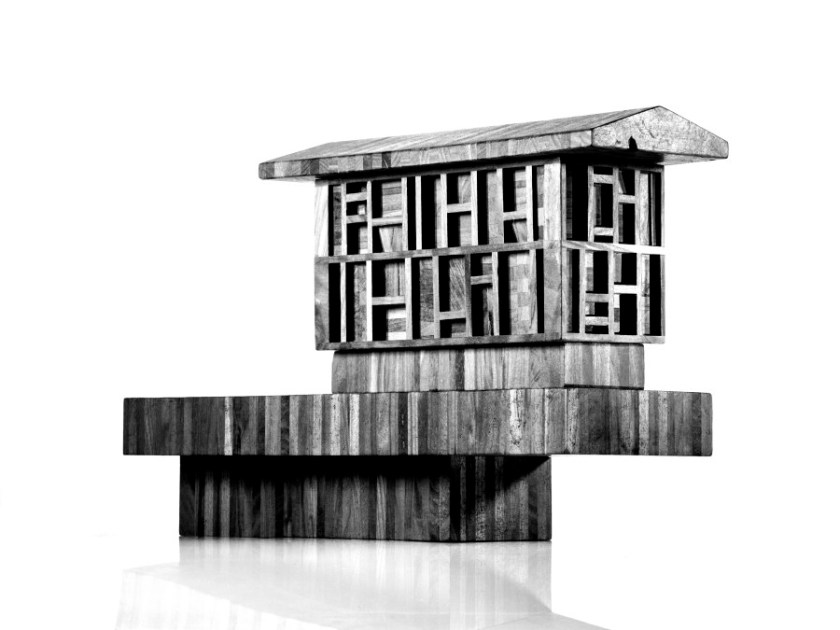 Baracca 04. Noce. Lavorazioni varie e burattatura.