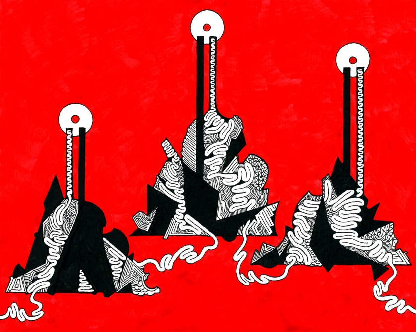 Raissa by Matt Kish. 