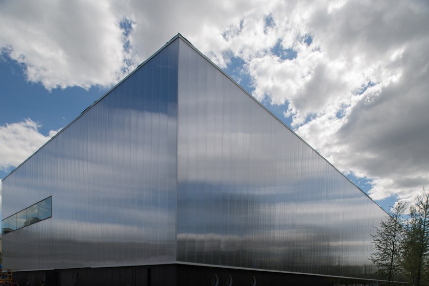 Photo: Yuri Palmin © Garage Museum of Contemporary Art. 