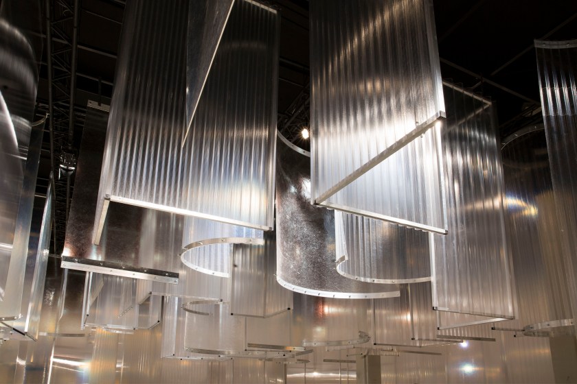 Prada Men's SS16 Fashion showspace (10)