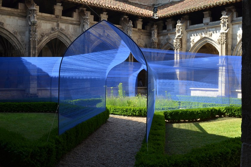 Voutes Filantes - kezaco