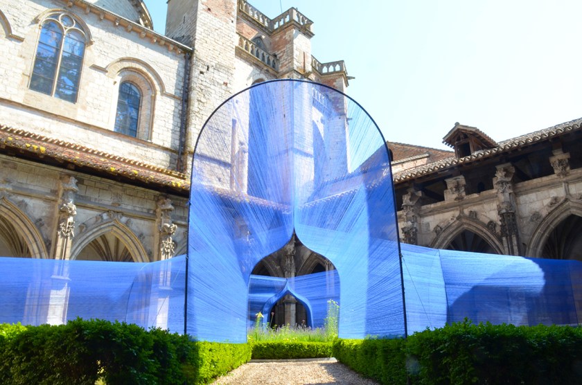 Voutes Filantes - plein cintre