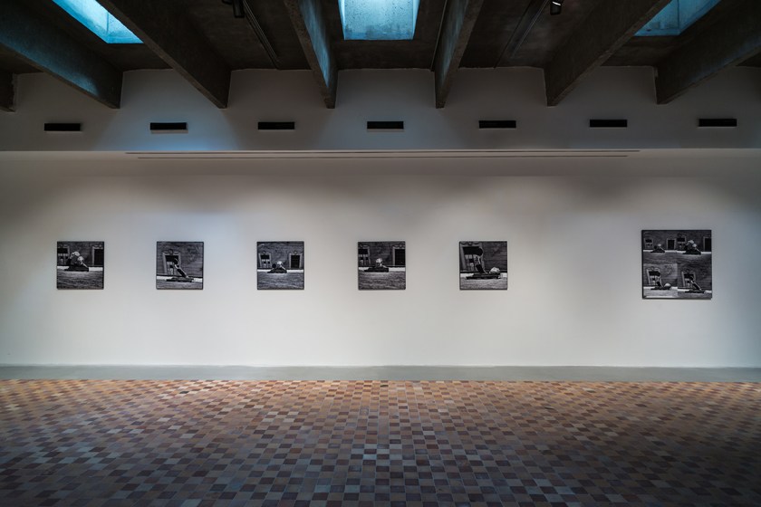 Photo: Egor Slizyak, Denis Sinyakov © Garage Museum of Contemporary Art.