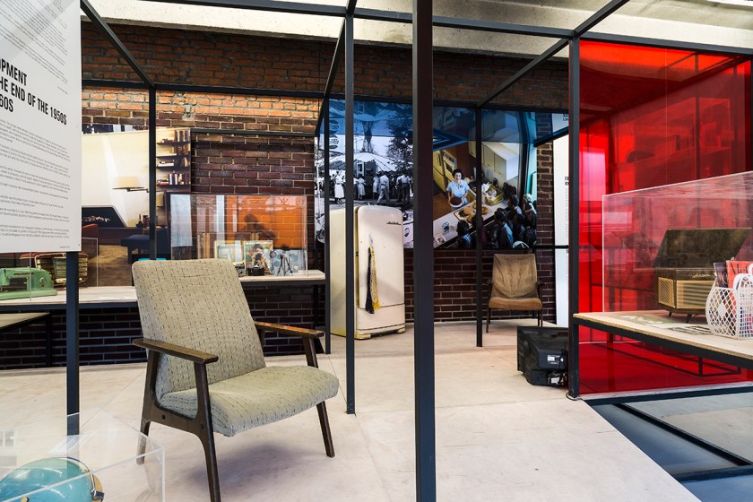 Photo: Egor Slizyak, Denis Sinyakov © Garage Museum of Contemporary Art.