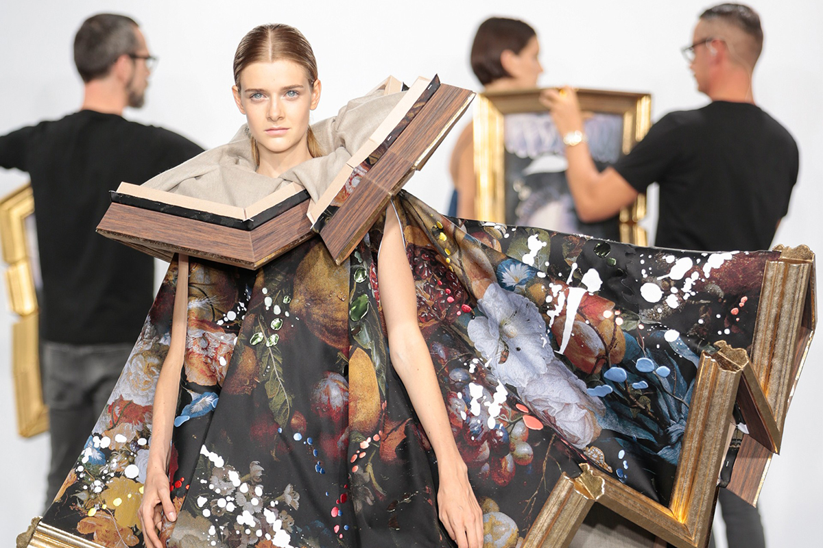 Wearable Art by Viktor & Rolf | invasioni [pervasioni]