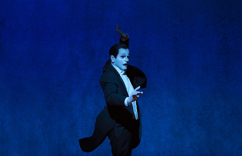 LETTER TO A MAN Robert Wilson Mikhail Baryshnikov_02