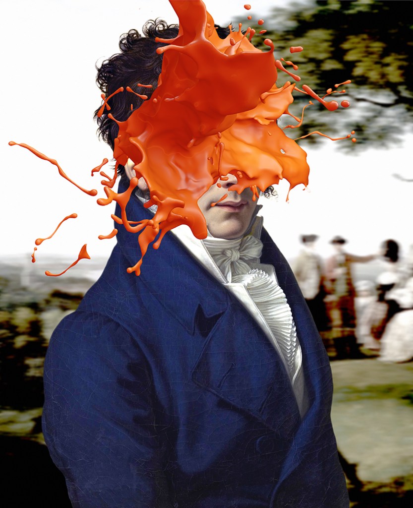 An Afternoon At Greenwhich_Robson