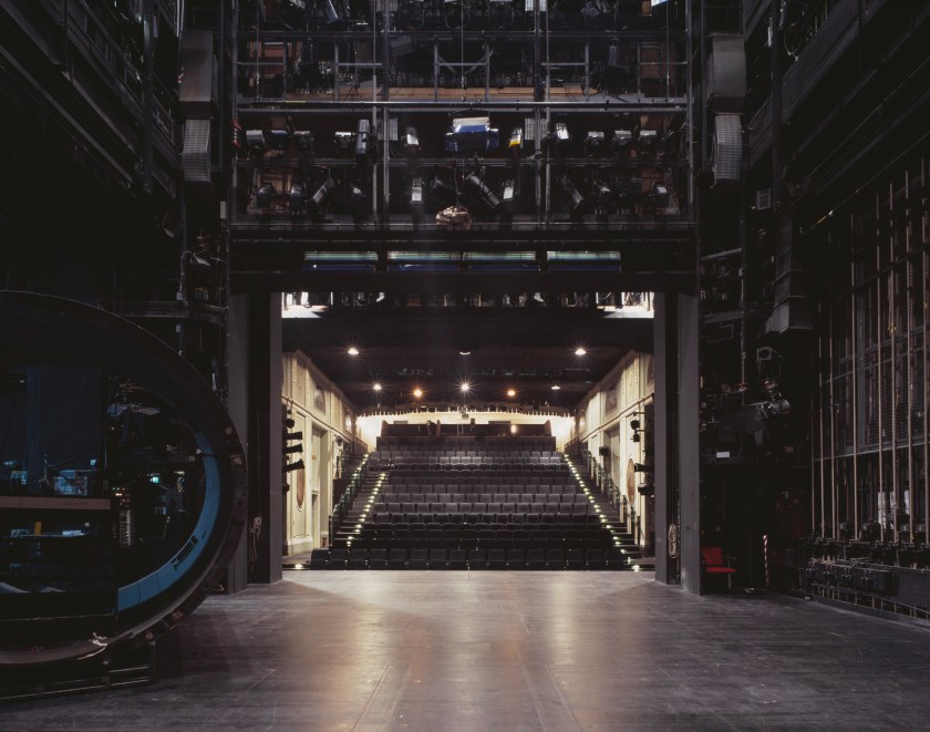 Kammerspiele, Berlin, 2011 © Klaus Frahm.