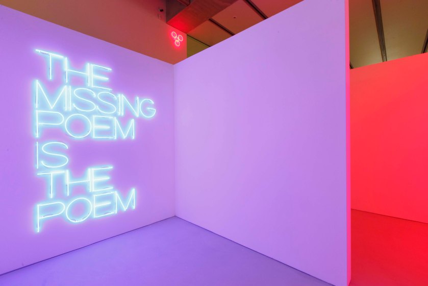 Roma 23 04 2015, Museo MAXXI. Inaugurazione Maurizio Nannucci ''Where To Start'' e YAP Young Architect Projects 2015. ©Musacchio&Ianniello