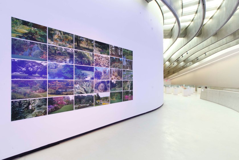 Roma 23 04 2015, Museo MAXXI. Inaugurazione Maurizio Nannucci ''Where To Start'' e YAP Young Architect Projects 2015. ©Musacchio&Ianniello