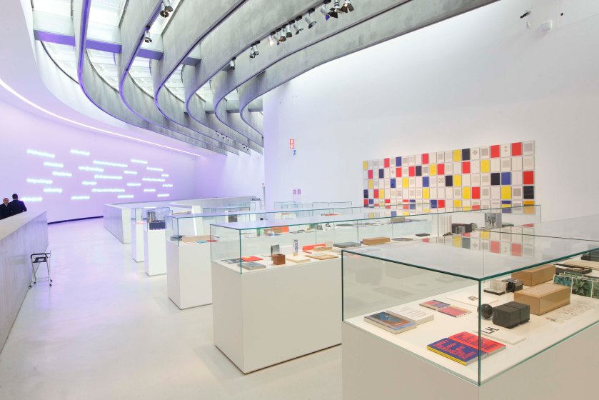 Roma 23 04 2015, Museo MAXXI. Inaugurazione Maurizio Nannucci ''Where To Start'' e YAP Young Architect Projects 2015. ©Musacchio&Ianniello