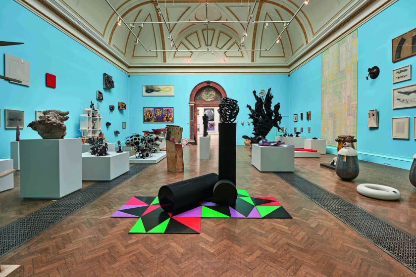 View of the Lecture Room_Photography John Bodkin, DawkinsColour