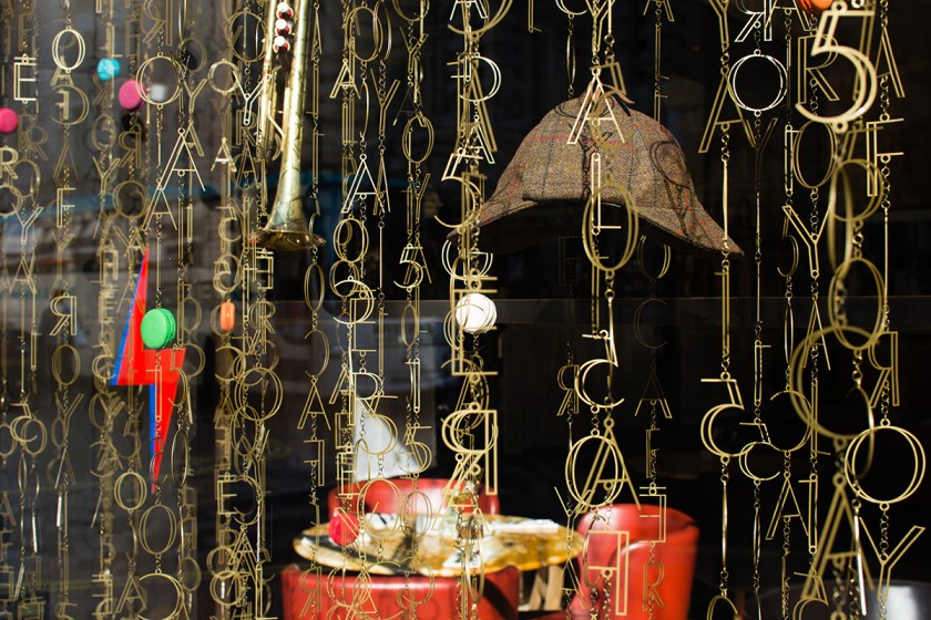 Citizens Design Bureau with Hotel Café Royal 3 (Conflitto per codifica unicode)