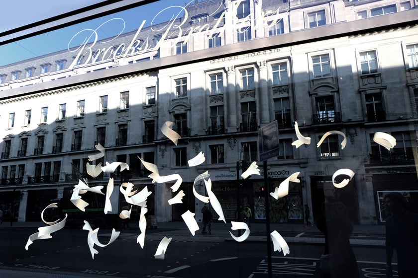 Conran and Partners with Brooks Brothers 7