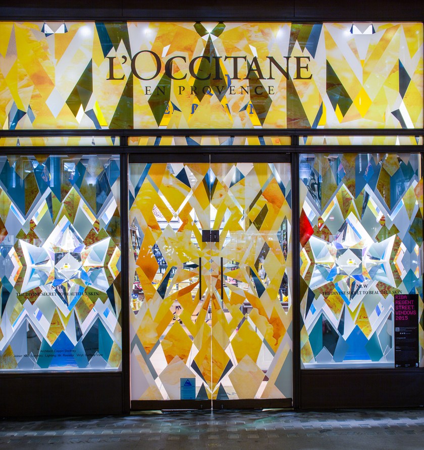 Coppin Dockray Architects L'Occitane en Provence - 5