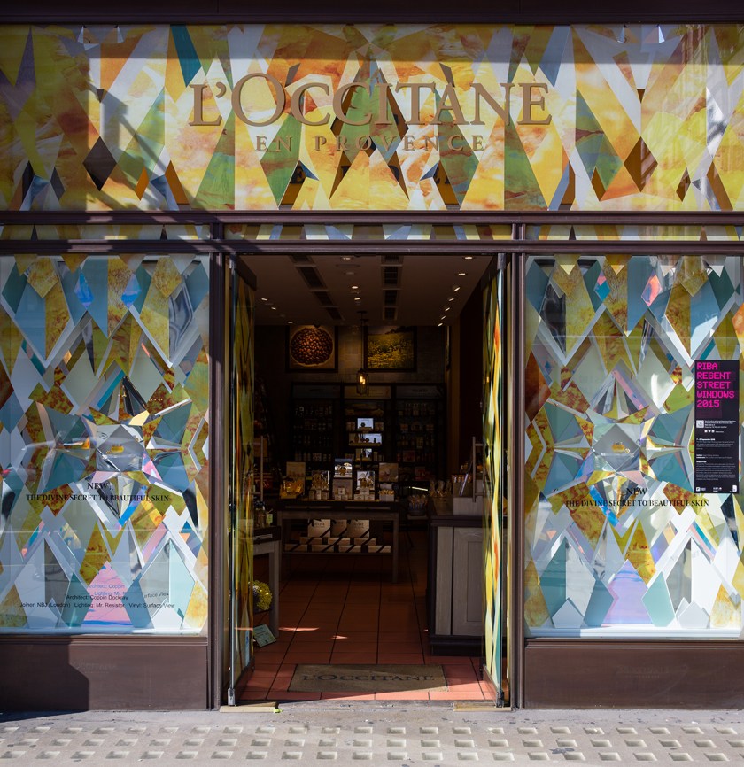 Coppin Dockray Architects with L'Occitane en Provence - 3