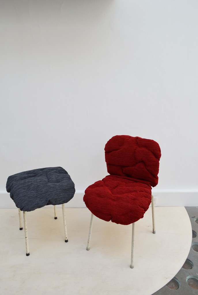 Re-Cover by Anne Brandhøj.