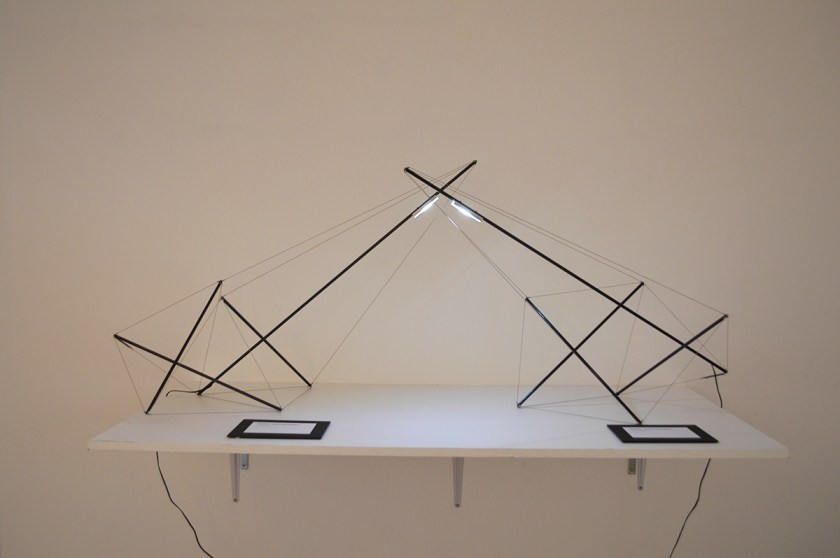 Luminaire type 12 + Luminaire type 13 by Point, Contrepoint.