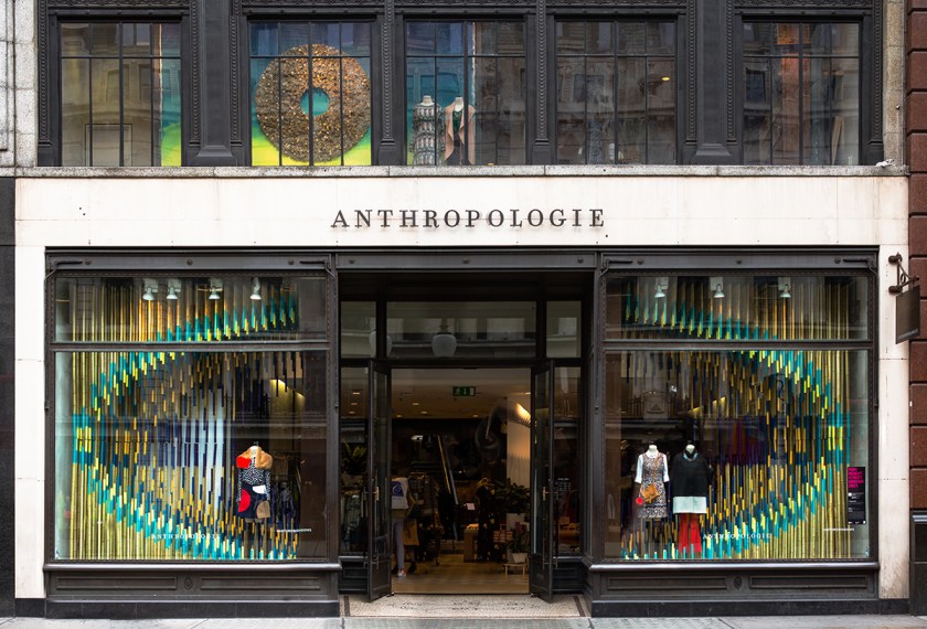 EPR Architects with Anthropologie
