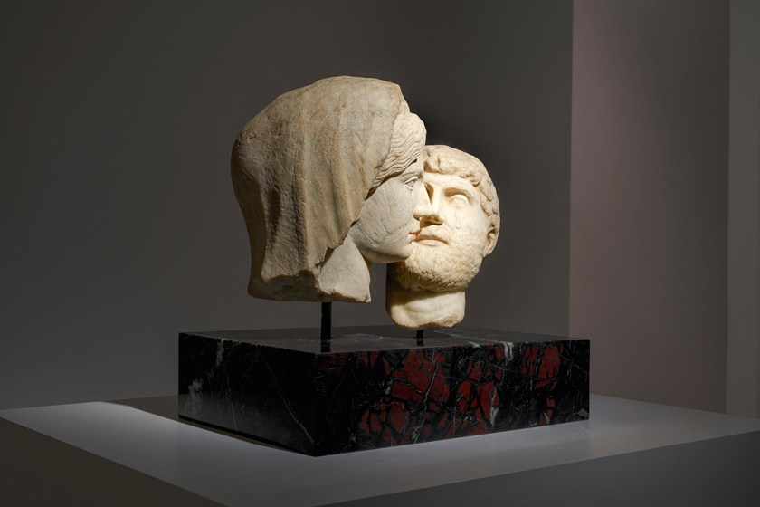 Ph: Alex Delfanne. Courtesy of the artist and Almine Rech Gallery.