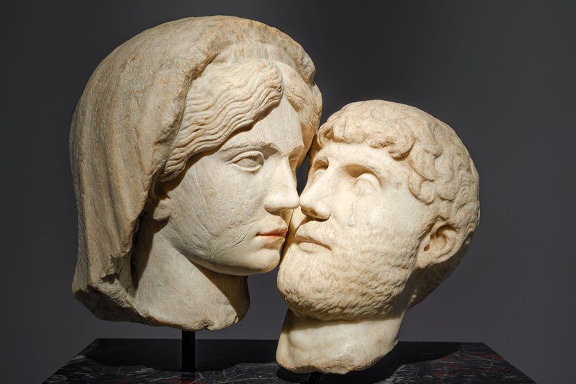 Ph: Alex Delfanne. Courtesy of the artist and Almine Rech Gallery.