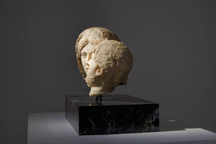 Ph: Alex Delfanne. Courtesy of the artist and Almine Rech Gallery.