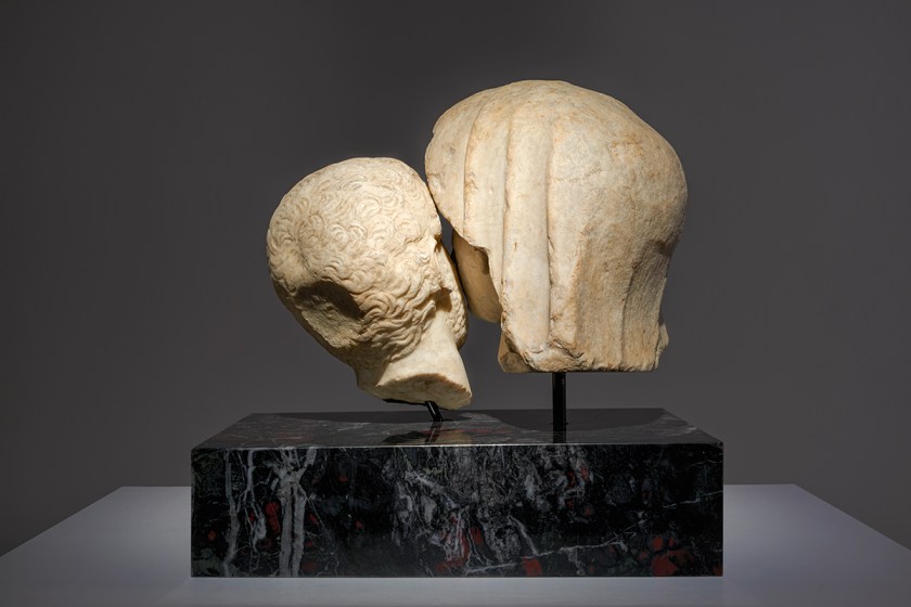 Ph: Alex Delfanne. Courtesy of the artist and Almine Rech Gallery.