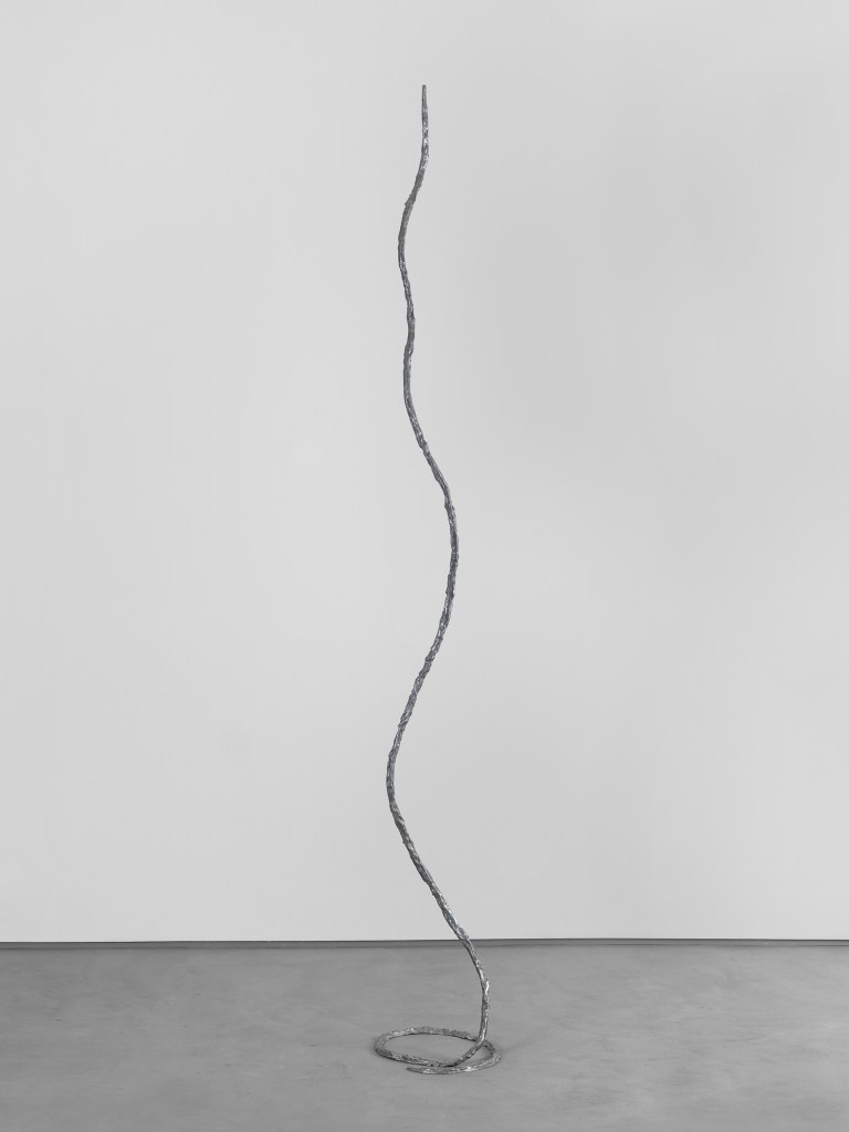 Ugo Rondinone, Olo'upena falls, 2015. Copyright the artist, courtesy Sadie Coles HQ, London.