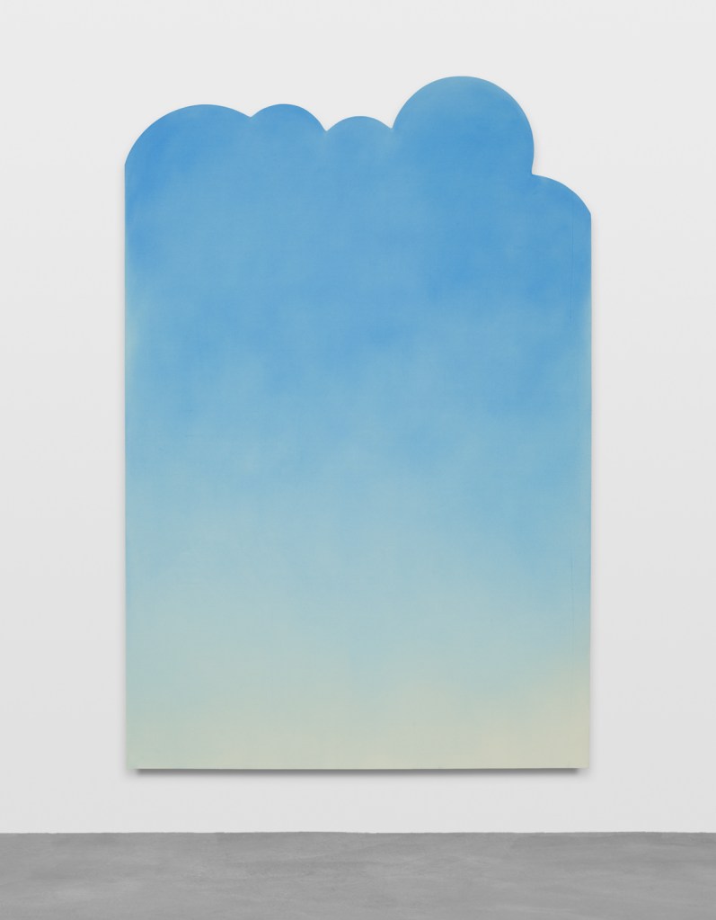 Ugo Rondinone, zwanzigsterjunizweitausendundfünfzehn, 2015. Copyright the artist, courtesy Sadie Coles HQ, London.