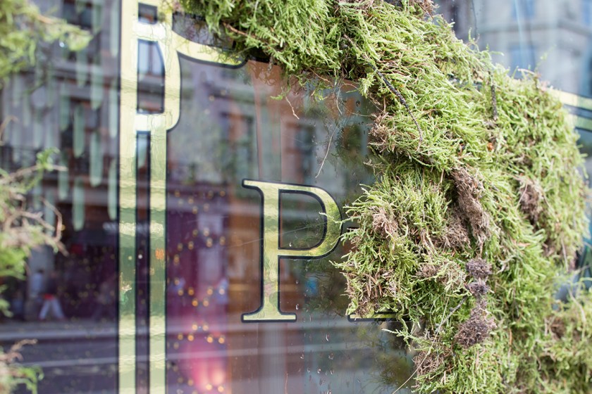 Space Group Architects with Penhaligon's 2