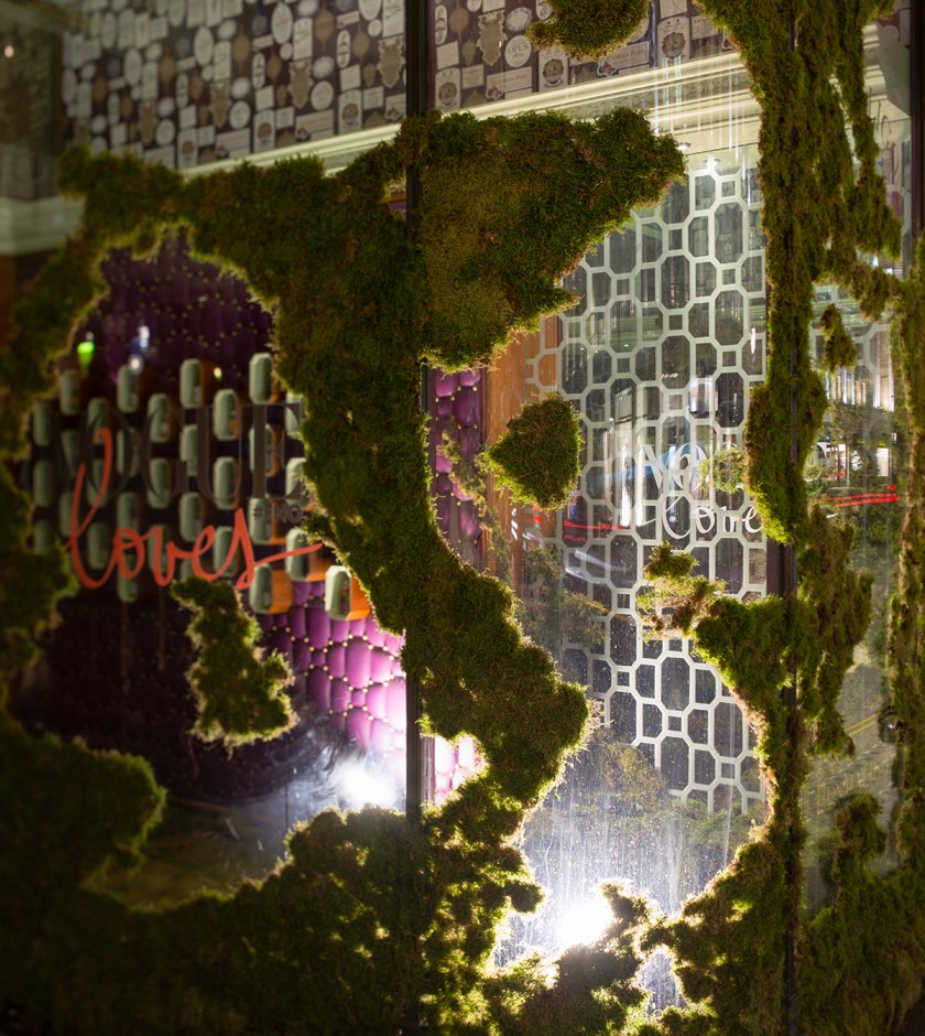 Space Group Architects with Penhaligon's 3