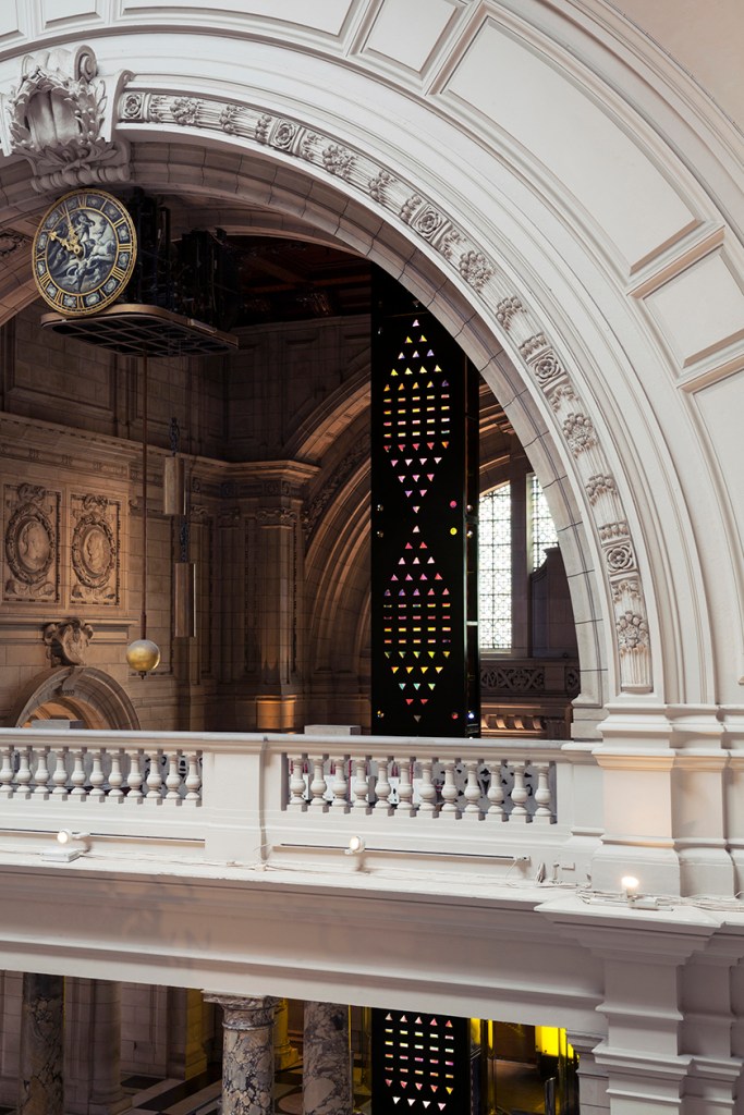 Swarovski - Kim Thome - London Design Week 2015 - V&A