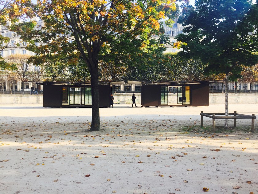 ©Studio Bouroullec Remerciements au musee du Louvre