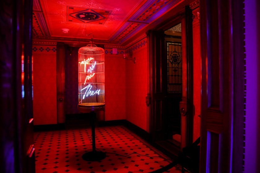 Some Place Like Home