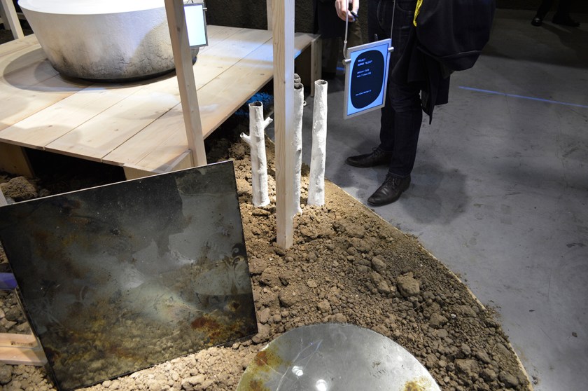 Mirror Alice, Slow Design.