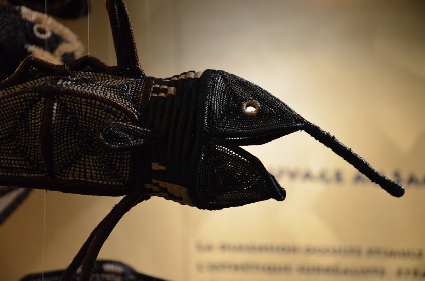 Masques Chunga - Panama, Ethic et Tropic - Corinne Bally