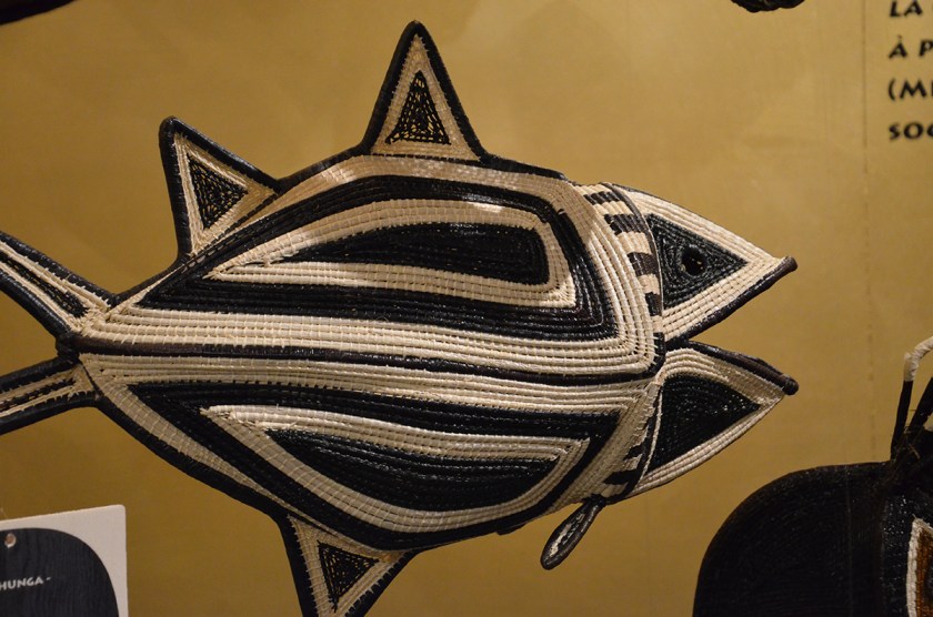 Masques Chunga - Panama, Ethic et Tropic - Corinne Bally.