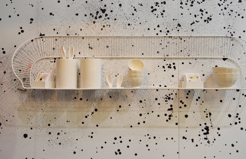 Curiosity, accessories, Sam Baron for Petite Friture.