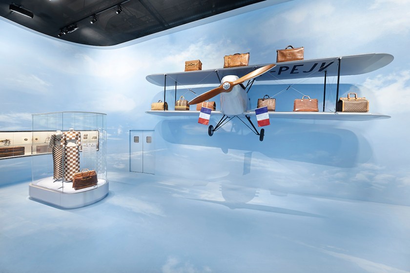 PART 4 : THE INVENTION OF TRAVEL © Grégoire VIEILLE / LOUIS VUITTON MALLETIER