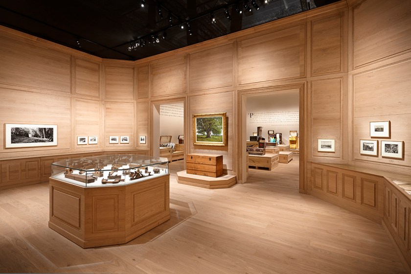 PART 2 : WOOD © Grégoire VIEILLE / LOUIS VUITTON MALLETIER 