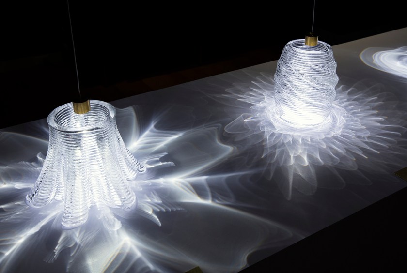 Installation view of "Beauty—Cooper Hewitt Design Triennial." Photo by Matt Flynn © 2016 Cooper Hewitt, Smithsonian Design Museum