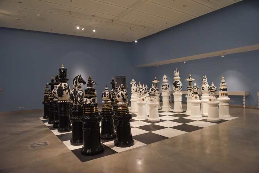 The Tournament, credit - Ben Kelmer