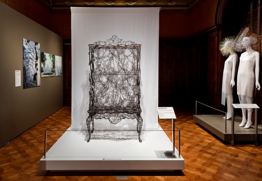 Installation view of "Beauty—Cooper Hewitt Design Triennial." Photo by Matt Flynn © 2016 Cooper Hewitt, Smithsonian Design Museum