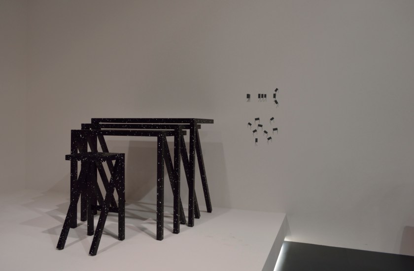 Happy endings by Jerszy Seymour.