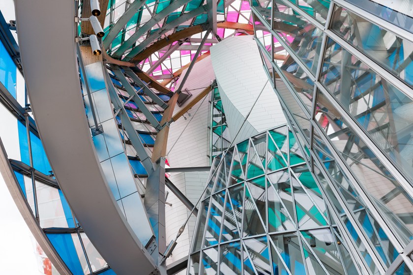 © Iwan Baan / Fondation Louis Vuitton