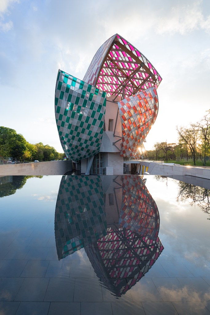 © Iwan Baan / Fondation Louis Vuitton