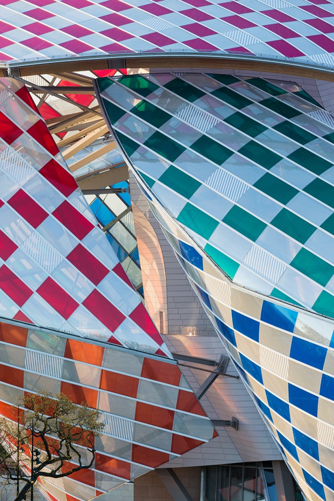 © Iwan Baan / Fondation Louis Vuitton