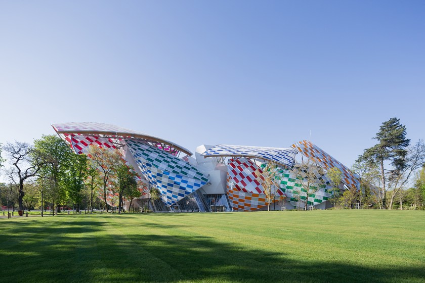 © Iwan Baan / Fondation Louis Vuitton