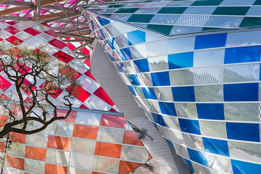 © Iwan Baan / Fondation Louis Vuitton
