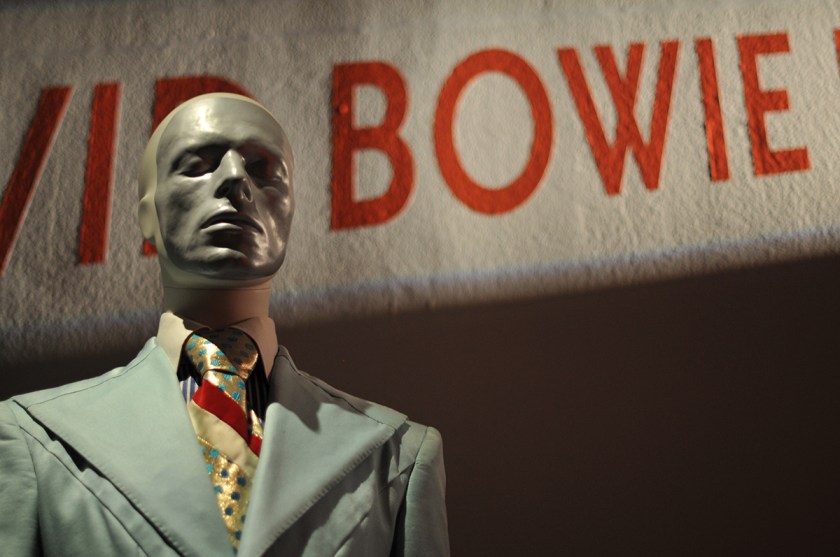 David Bowie is_MAMbo_veduta della mostra_7